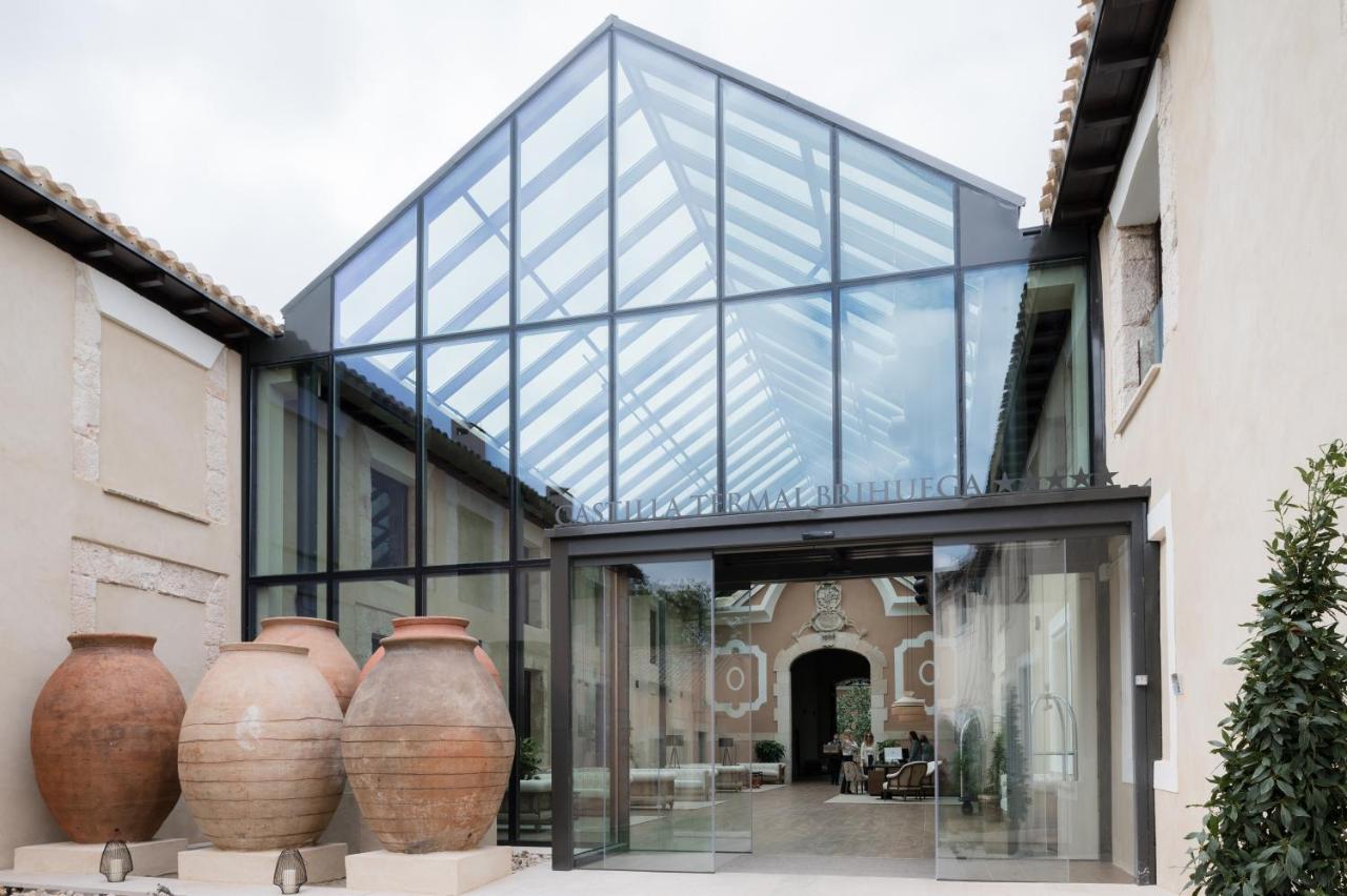 Castilla Termal Brihuega Exteriér fotografie