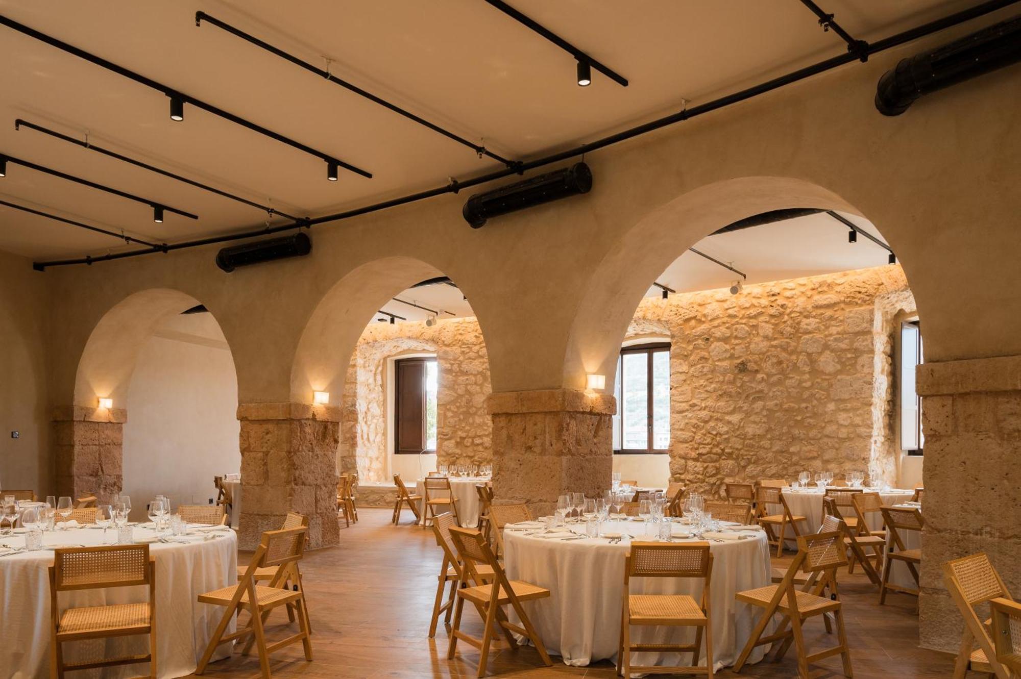 Castilla Termal Brihuega Exteriér fotografie